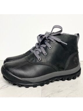 New! Timberland Mt. Hayes Chukka Waterproof Leather Boot 6 1/2